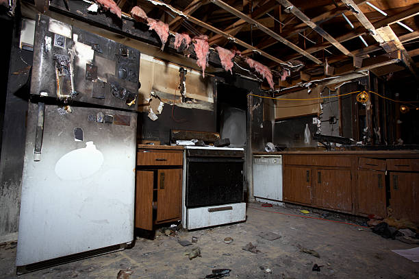 Licensed Board Up Services service in Summer Set, MO - Meridian Smoke Damage